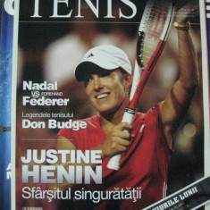 Revista sport - Tenis partener