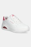 Skechers sneakers UNO COURT culoarea alb, 177705
