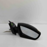 Oglinda Laterala Dreapta Ford S-Max WA6 2007, OEM 6M21-17682-AGL, Negru Portocaliu