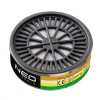 Filtru pentru masca protectie,clasa ABEK1 97-362, Neo