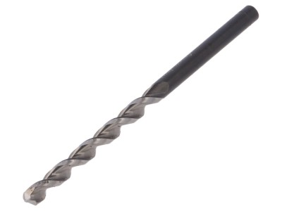 Burghiu metal 4mm HSS-E cobalt foto