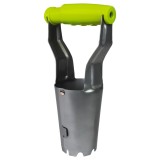 Plantator pentru bulbi TopGarden cu maner ergonomic, pentru gradina