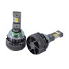 Set de 2 becuri led Auto Xentech Light X12 Extreme real power 120W/bec