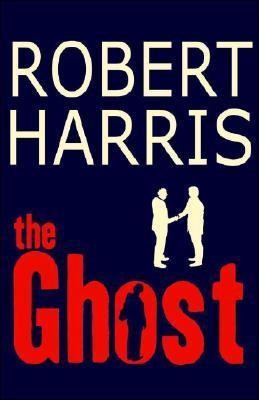 Robert Harris - The Ghost foto