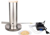 Generator Fum Electric cu Rumegus pentru Afumare la Rece Afumatoare Carnat Carne Branza Peste Alimente Clisa + LIVRARE GRATUITA
