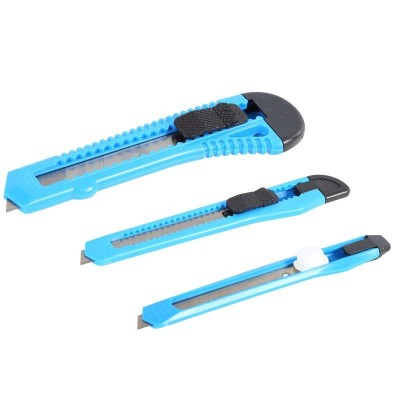 Set Cuttere Plastic Diverse - 3p. foto