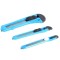 Set Cuttere Plastic Diverse - 3p.