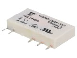 Releu electromagnetic SPDT 24VDC, 6A
