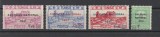 Colonii, Tunisia, supratipar, 1941, MNH, Nestampilat
