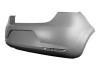 Bara spate Seat Leon (1P1), 06.2005-2009, Primerizat, 1P0807421, 672696, Rapid