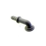Racord furtun gaz &Oslash;10 mm 3/4" pentru aragaz Compatibil