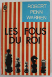 LES FOUS DU ROI par ROBERT PENN WARREN , 1968