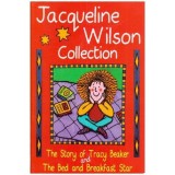 Jacqueline Wilson - The story of Tracy Beaker and The bed and Breakfast Star - 111321