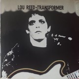 Lou Reed &ndash; Transformer, LP, Italy, 1978, stare excelenta (VG++)