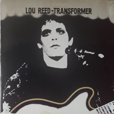 Lou Reed &amp;ndash; Transformer, LP, Italy, 1978, stare excelenta (VG++) foto