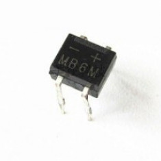 MB6M Punte diode