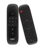 Telecomanda smart cu tastatura full qwerty, Air Mouse, Touch Pad, sistem anti-pierdere, microfon, pentru Android TV, PC, Mac, Proiector, TV box, culoa