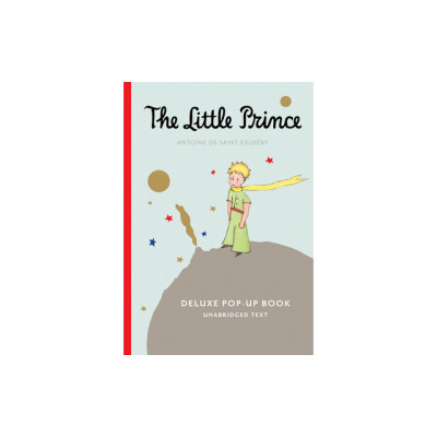 The Little Prince Deluxe Pop-Up Book foto