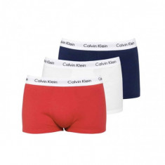 Lenjerie Boxeri Barbati Calvin Klein U2664G_I03_TRIPACK foto