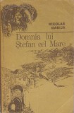 AS - NICOLAE DABIJA - DOMNIA LUI STEFAN CEL MARE
