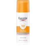 Eucerin Sun Pigment Control emulsie protectoare &icirc;mpotriva hiper-pigmentării tenului SPF 50+ 50 ml
