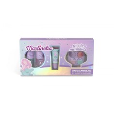 Martinelia Let&amp;#39;s Be Mermaids Set Complet De Makeup