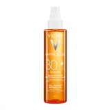 Ulei invizibil SPF30 Capital Soleil, 200 ml, Vichy