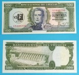 Uruguay 0.5 Nuevos Pesos 1975 &#039;Rincon del Bonete&#039; UNC serie: 13446236 p54