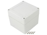 Carcasă Universală cu Bucșă din Alamă 105x105x90mm