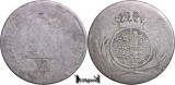 1806-14, 6 Kreuzer - Frederic I - Regatul W&uuml;rttemberg, Europa, Argint