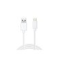 Cablu USB Type C 3.1 - USB A 3.0 Sandberg 336-15 1m alb