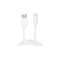 Cablu USB Type C 3.1 - USB A 3.0 Sandberg 336-15 1m alb