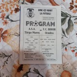 Program ASA TG. Mures - FC Bihor