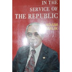 IN THE SERVICE OF THE REPUBLIC