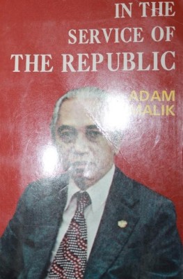 IN THE SERVICE OF THE REPUBLIC foto