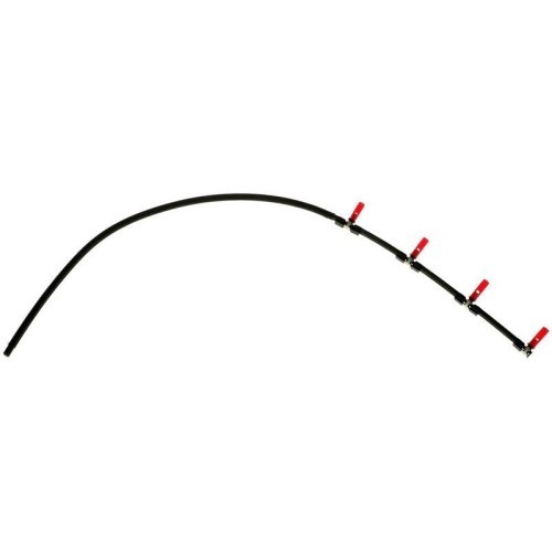 Gates furtun, supracurgere combustibil