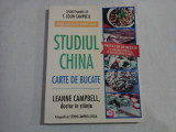 STUDIUL CHINA - Carte de bucate - LEANNE CAMPBELL