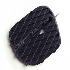 Grila bara fata Bmw X5 (E70), 04.2010-11.2013, Stanga, 51117222859, 205327-1 partial inchisa