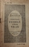 FETELE UNUI VEAC LUCIAN BLAGA PRINCEPS !!!!! 1925
