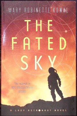 THE FATED SKY-MARY ROBINETTE KOWAL-262414 foto