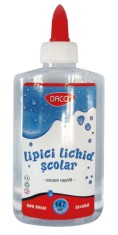 Lipici scolar 147 ml Daco foto