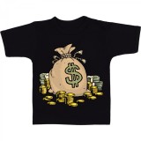 Cumpara ieftin Tricou &quot; Sac cu bani &quot;
