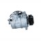 Compresor aer conditionat BMW Seria 5 E60/E61, 2003-2010, motor 530d; 3.0 d 155kw; Seria 7 E65/E66, 2002-2008, 730d; 3.0 d 160kw, diesel, rola curea