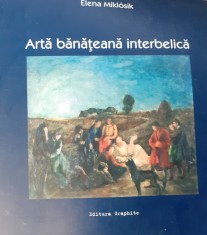 ARTA BANATEANA INTERBELICA ELENA MIKLOSIK