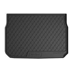 Tavita portbagaj Peugeot 2008 din 2013-2020, din cauciuc Rubbasol, marca Gledring