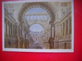 HOPCT 23512 ESKIZ- PIETRO GOTTARDO GONZALA 1751-1831 -RUSIA -MUZEE - CP PICTURA --NECIRCULATA
