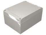 Carcasă universală aluminiu 120x160x81mm