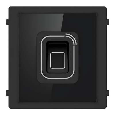 Modul extensie cititor de proximitate Mifare, amprenta, 2 fire - Hikvision DS-KD-MFB SafetyGuard Surveillance foto