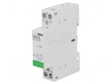 Contactor 2-Poli 20A 230VAC NC