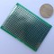 Placa test PCB 5 x 7 cm, prototip / prototype Arduino (p.261)